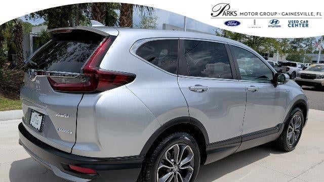2021 Honda CR-V Hybrid EX-L
