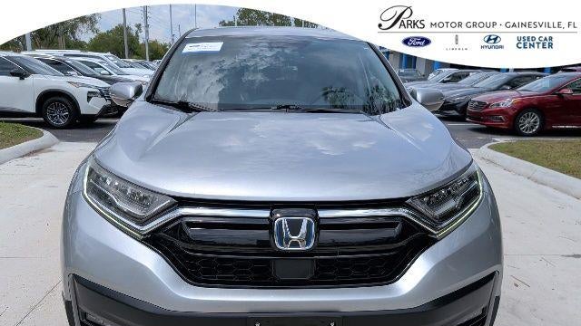 2021 Honda CR-V Hybrid EX-L
