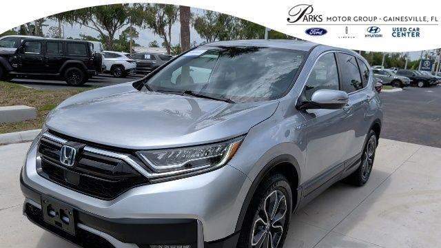 2021 Honda CR-V Hybrid EX-L