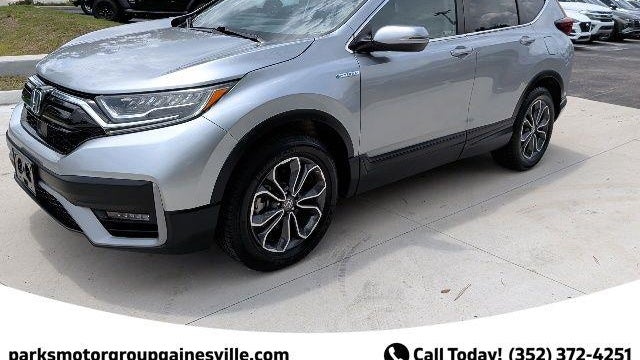 2021 Honda CR-V Hybrid EX-L