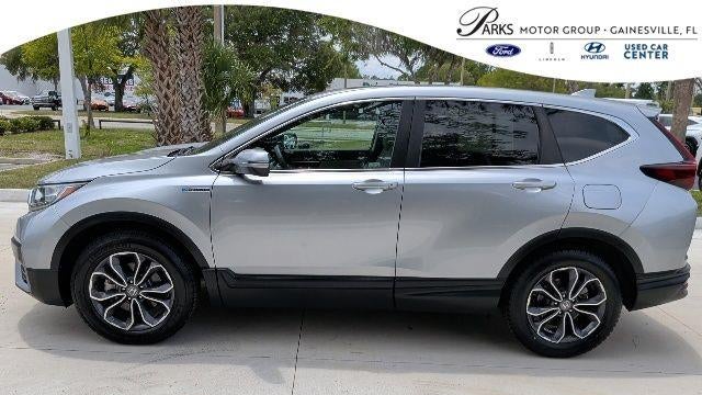 2021 Honda CR-V Hybrid EX-L