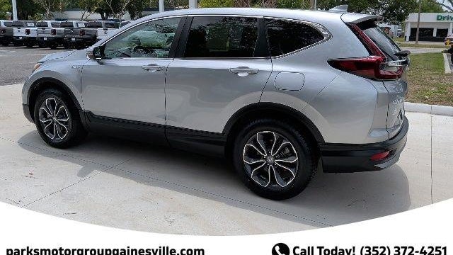 2021 Honda CR-V Hybrid EX-L