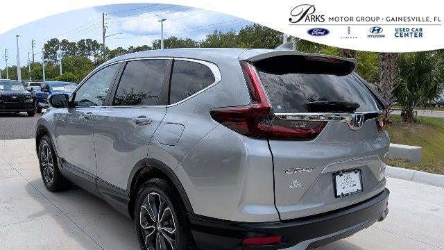 2021 Honda CR-V Hybrid EX-L