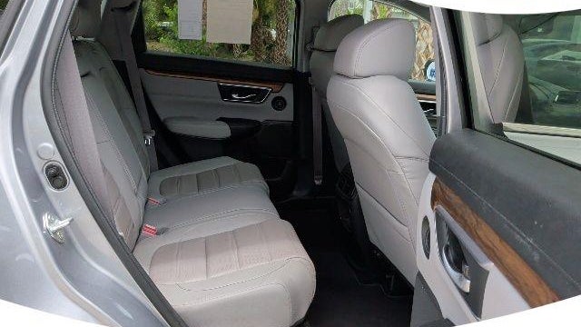2021 Honda CR-V Hybrid EX-L