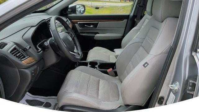 2021 Honda CR-V Hybrid EX-L