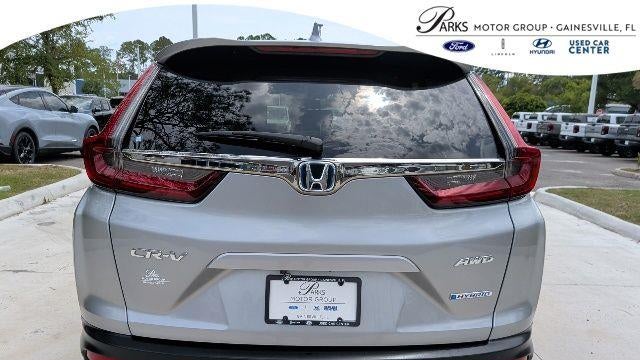 2021 Honda CR-V Hybrid EX-L