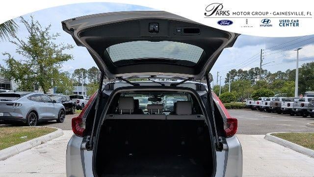 2021 Honda CR-V Hybrid EX-L