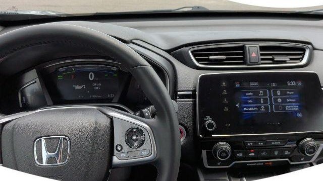 2021 Honda CR-V Hybrid EX-L