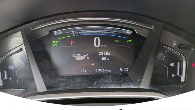 2021 Honda CR-V Hybrid EX-L