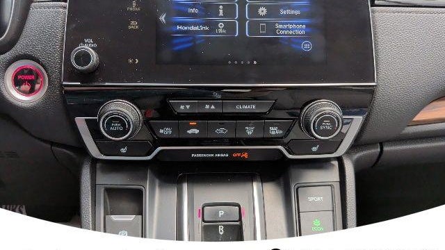 2021 Honda CR-V Hybrid EX-L