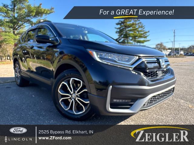 2021 Honda CR-V