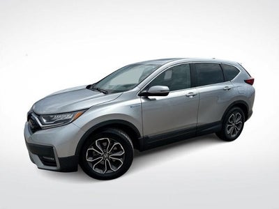 2021 Honda CR-V Hybrid AWD EX-L 4DR SUV