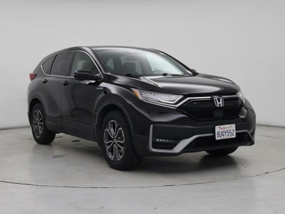 2020 Honda CR-V Hybrid AWD EX-L 4DR SUV