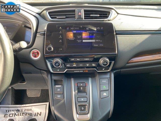 2021 Honda CR-V - $16,998