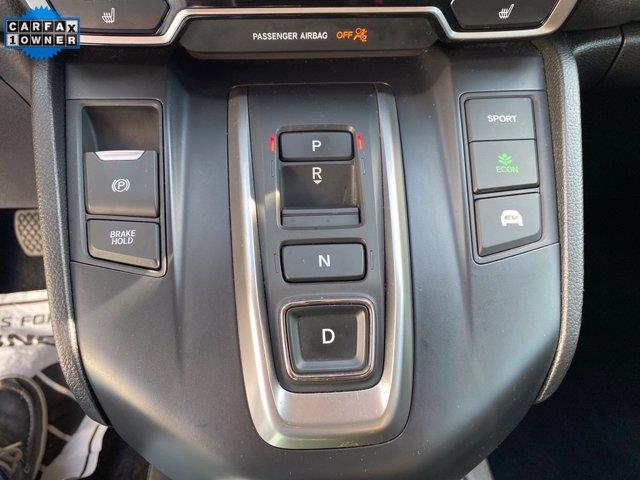 2021 Honda CR-V - $16,998