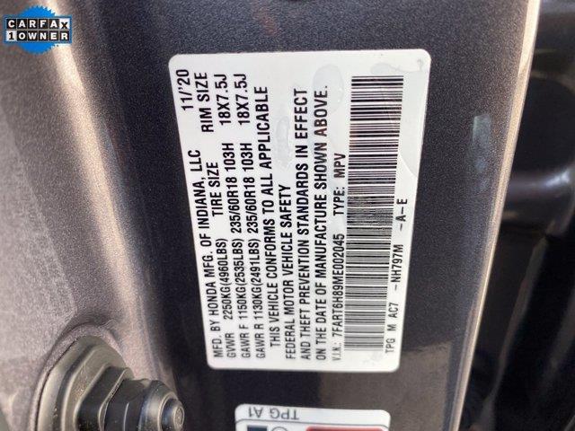 2021 Honda CR-V - $16,998