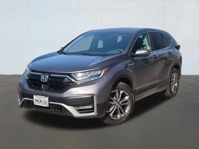 2021 Honda CR-V