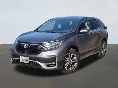 2021 Honda CR-V Hybrid AWD EX-L 4DR SUV