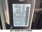 2021 CR-V Hybrid Thumbnail 28