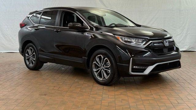 Preowned 2021 Honda CR-V Hybrid EX-L for Sale