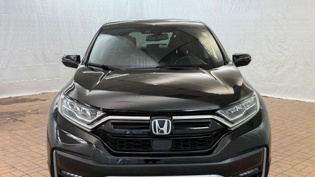 2021 Honda CR-V Hybrid EX-L