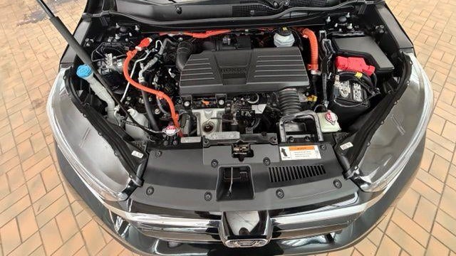 2021 Honda CR-V Hybrid EX-L