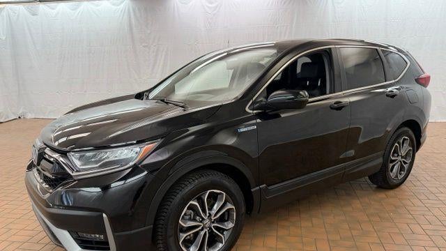 2021 Honda CR-V Hybrid EX-L