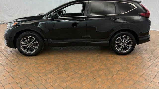 2021 Honda CR-V Hybrid EX-L