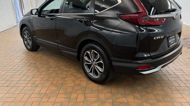 2021 Honda CR-V Hybrid EX-L