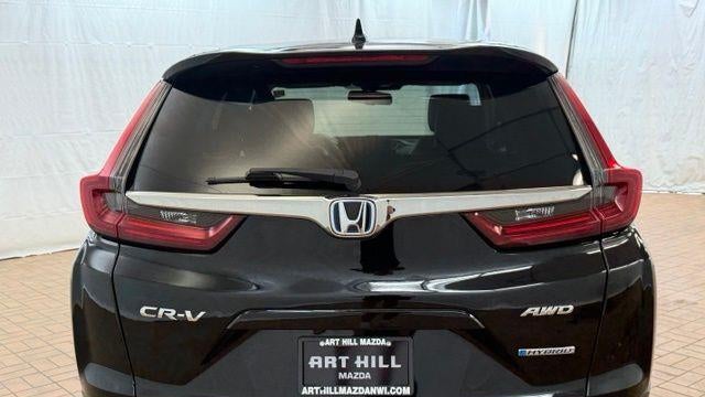 2021 Honda CR-V Hybrid EX-L