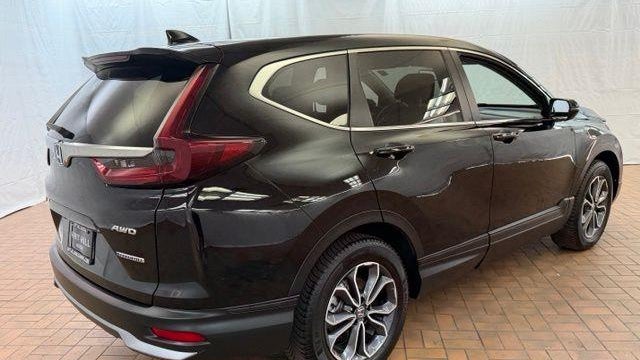 2021 Honda CR-V Hybrid EX-L