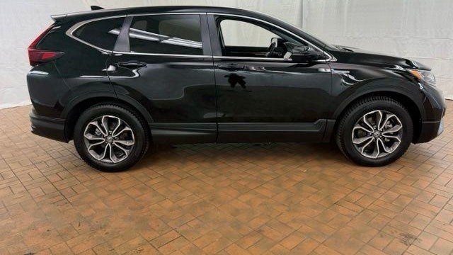 2021 Honda CR-V Hybrid EX-L