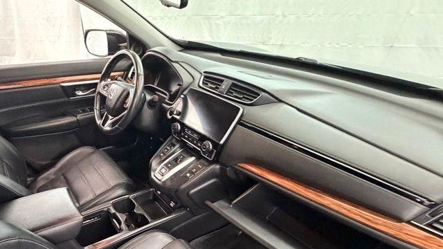 2021 Honda CR-V Hybrid EX-L
