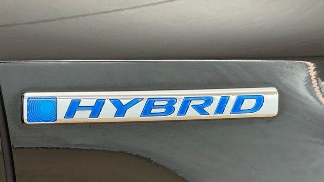 2021 Honda CR-V Hybrid EX-L