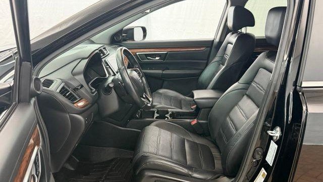2021 Honda CR-V Hybrid EX-L