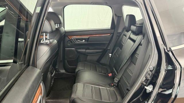 2021 Honda CR-V Hybrid EX-L