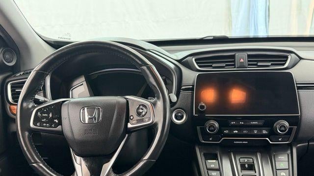 2021 Honda CR-V Hybrid EX-L