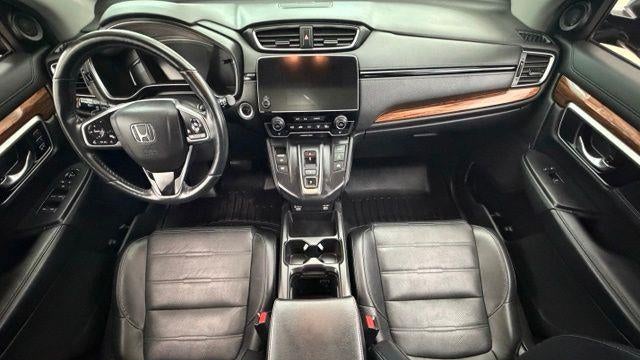 2021 Honda CR-V Hybrid EX-L