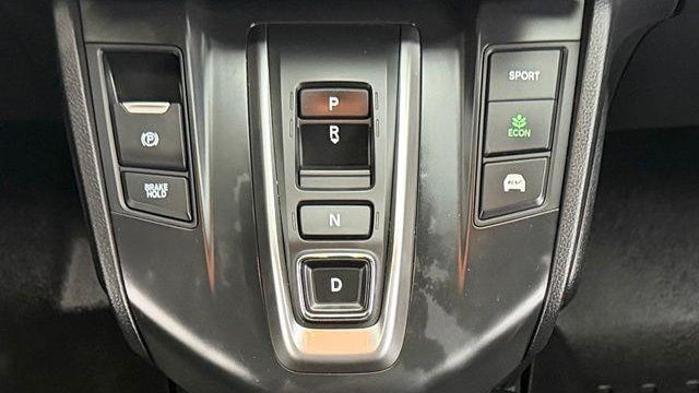 2021 Honda CR-V Hybrid EX-L
