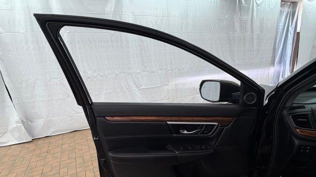 2021 Honda CR-V Hybrid EX-L