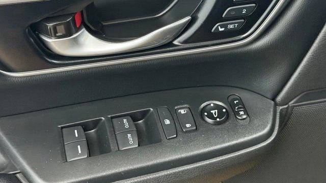 2021 Honda CR-V Hybrid EX-L