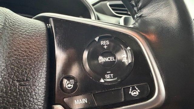 2021 Honda CR-V Hybrid EX-L