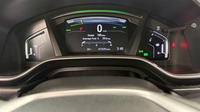 2021 Honda CR-V Hybrid EX-L