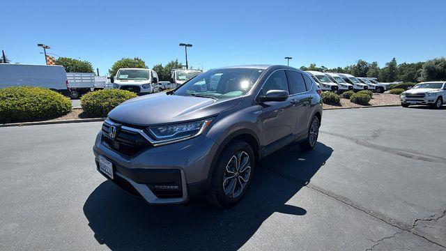 Preowned 2020 Honda CR-V Hybrid EX-L for Sale