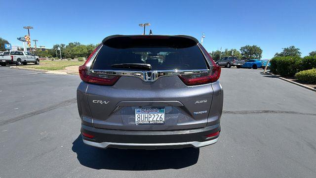2020 Honda CR-V Hybrid EX-L