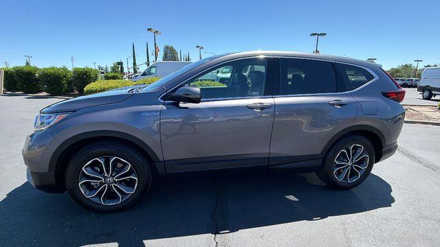 2020 Honda CR-V Hybrid EX-L