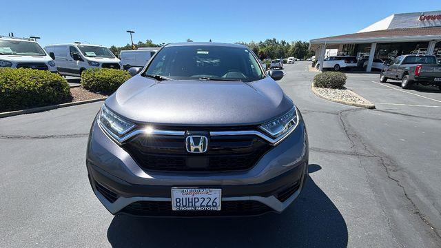 2020 Honda CR-V Hybrid EX-L