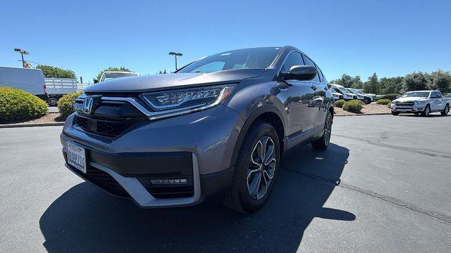2020 Honda CR-V Hybrid EX-L
