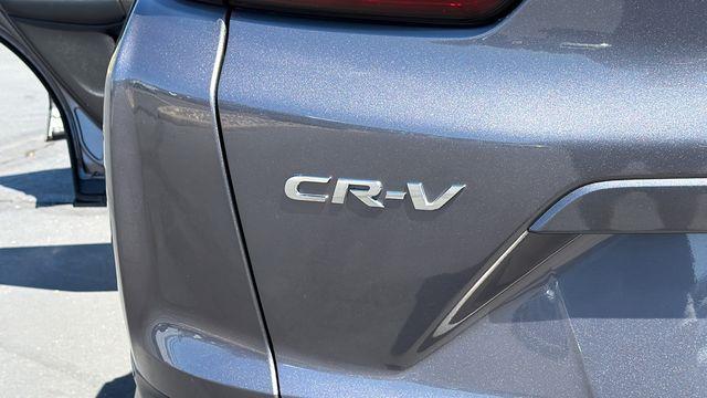 2020 Honda CR-V Hybrid EX-L