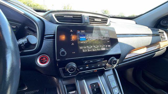 2020 Honda CR-V Hybrid EX-L